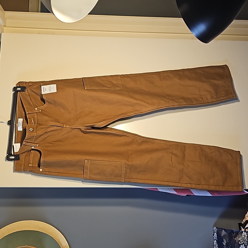Denizens Levi Cargo 90s straight